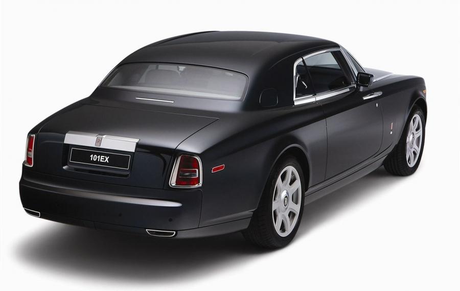  Rolls-Royce 101EX Concept 2006 года  (фото 76 из 89)